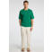 Selected T-shirt groen