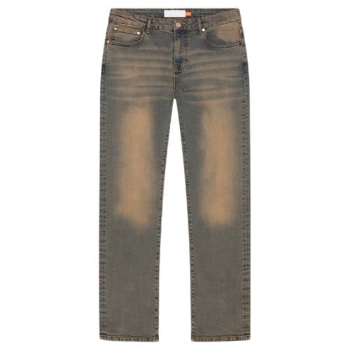 Croyez straight leg jeans afbeelding