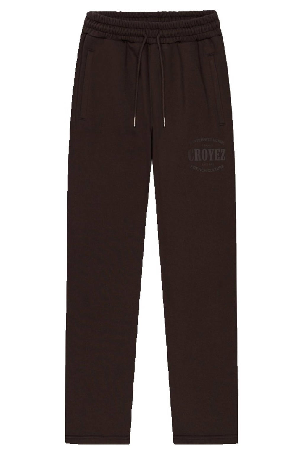 Pantaloni de trening cu snur si talie inalta DeFacto (S7370AZ-24WN-BK81 Pantaloni de trening cu snur si talie inalta DeFacto (S7370AZ-24WN-BK81