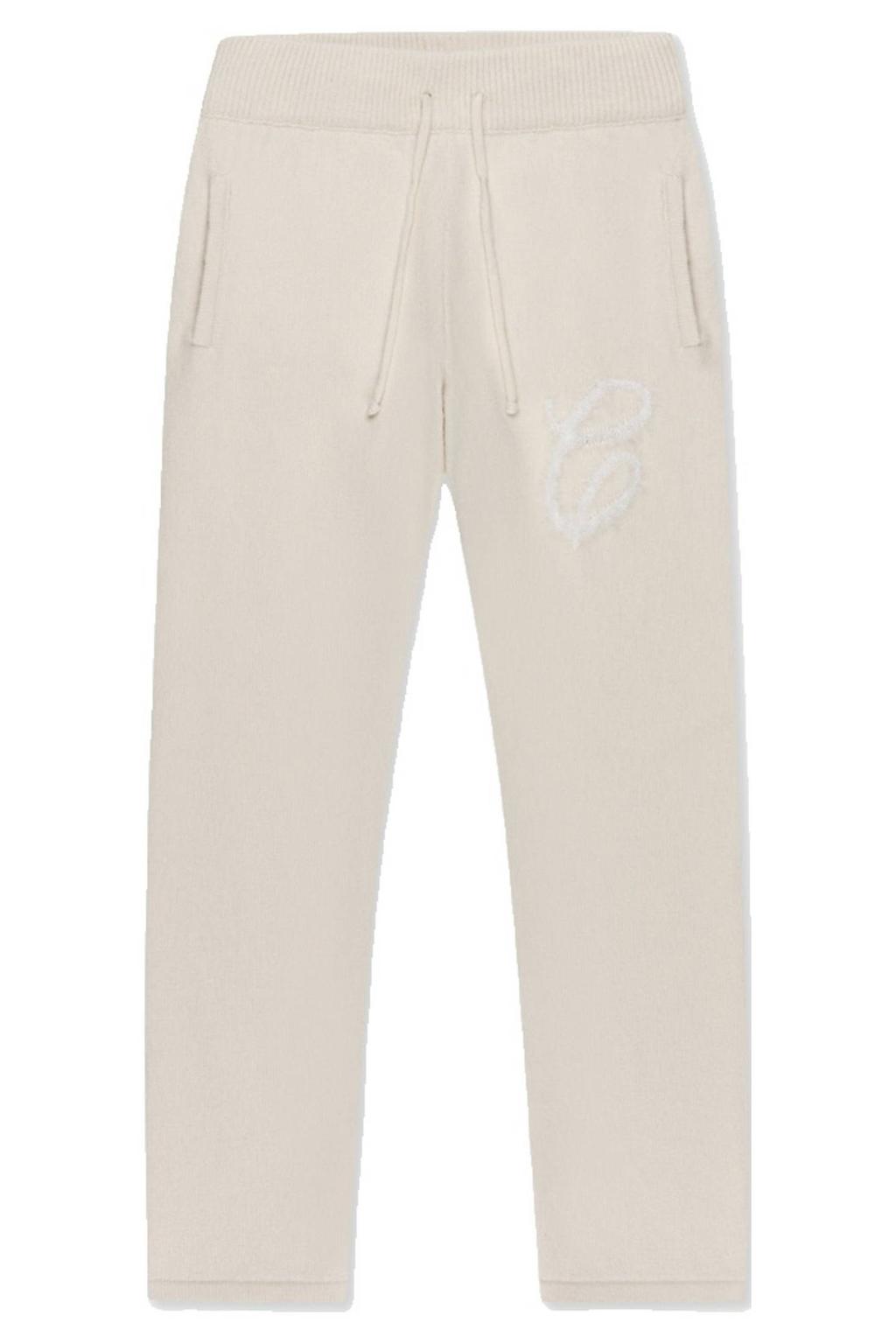 Croyez oversized joggingbroek beige