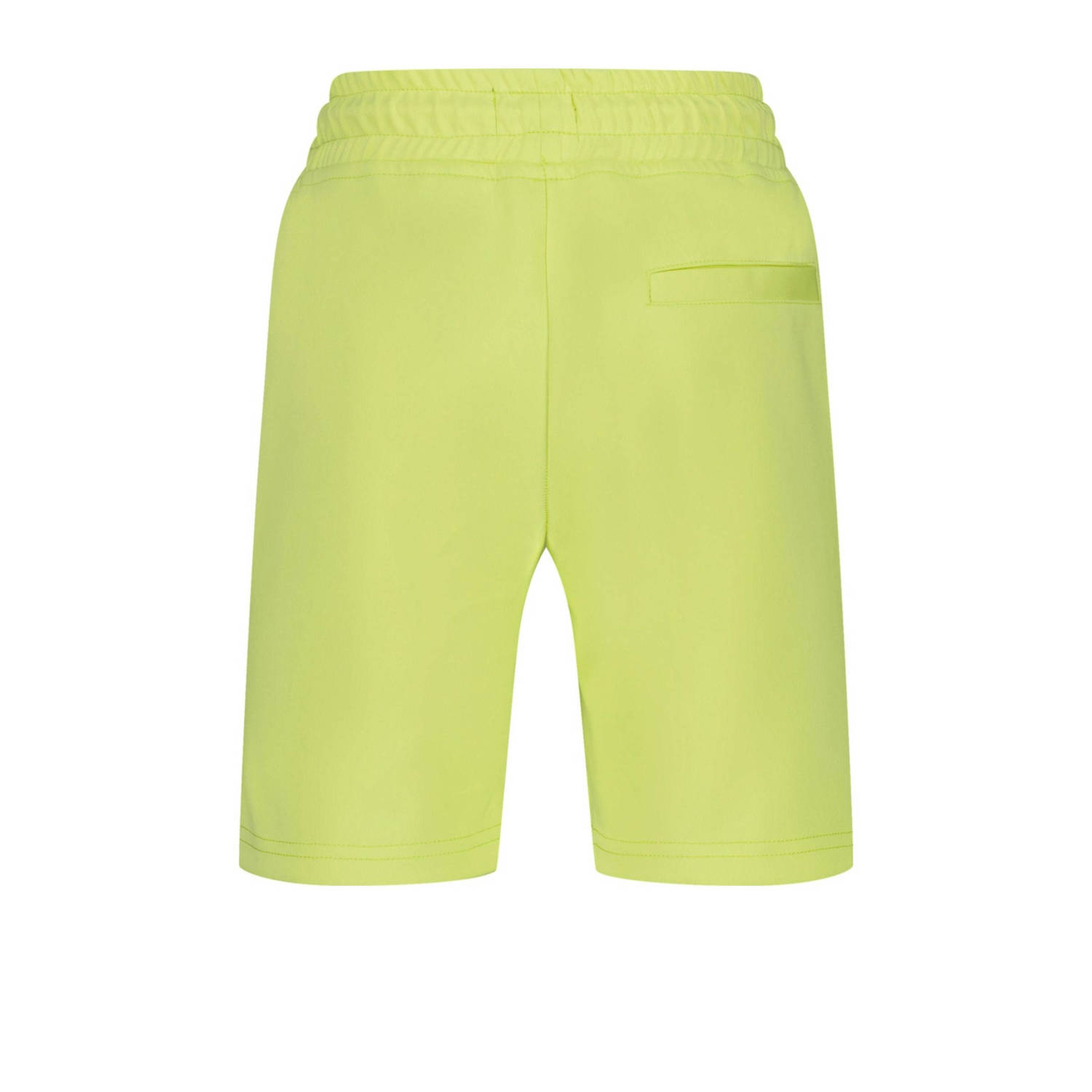 Raizzed relaxed casual short limegroen