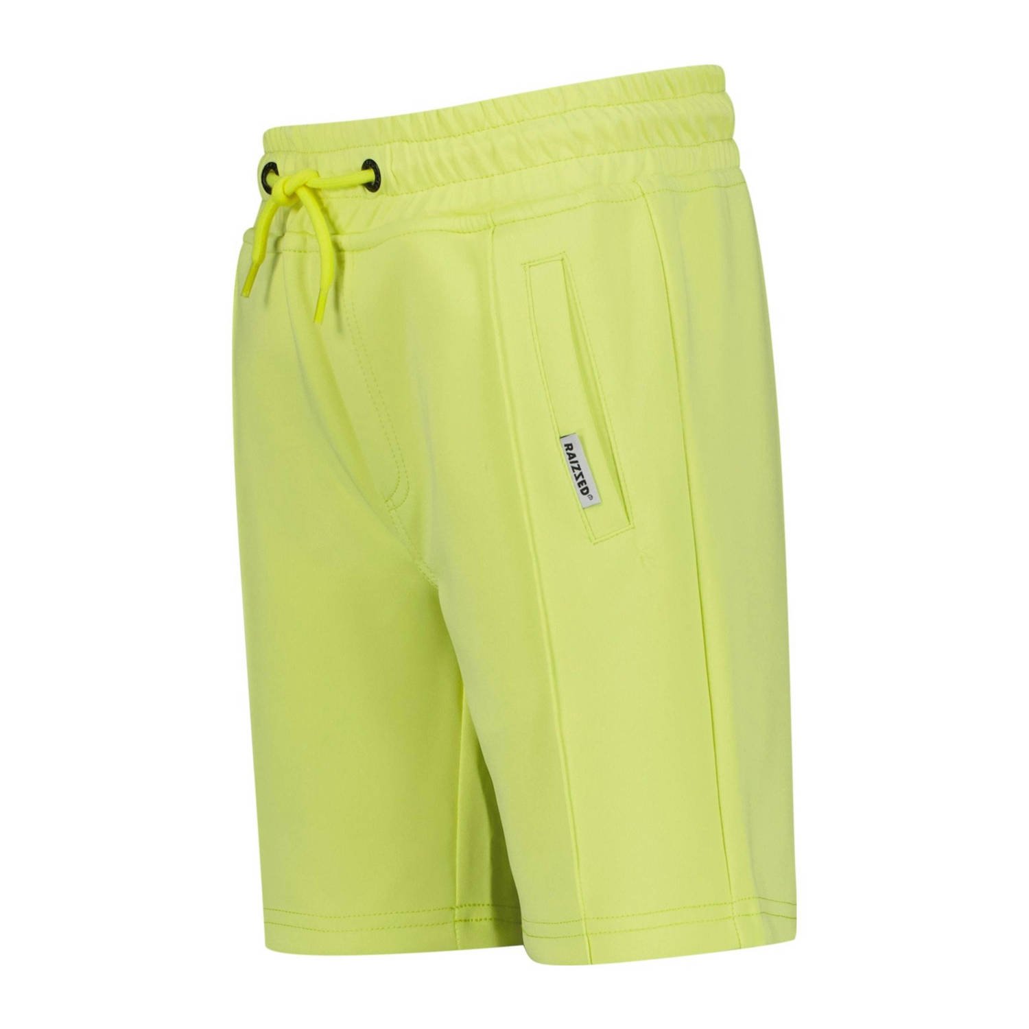Raizzed relaxed casual short limegroen