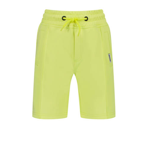 Raizzed relaxed casual short limegroen afbeelding