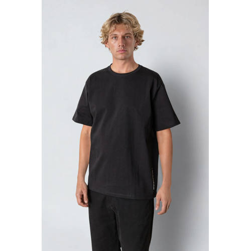 FAT MOOSE T-shirt Peak zwart afbeelding