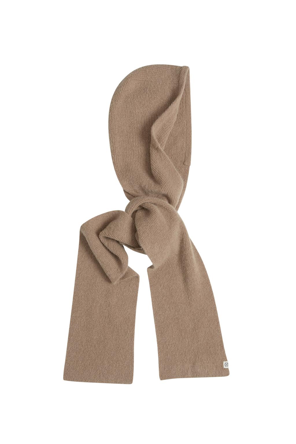 MSCH Copenhagen balaclava Milania Hope lichtbruin