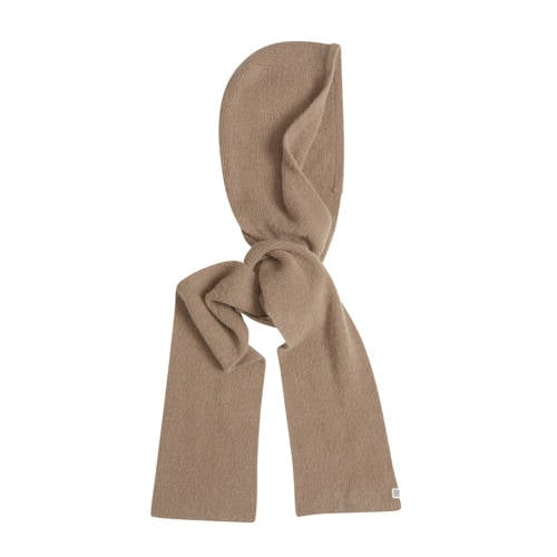 MSCH Copenhagen balaclava Milania Hope lichtbruin afbeelding