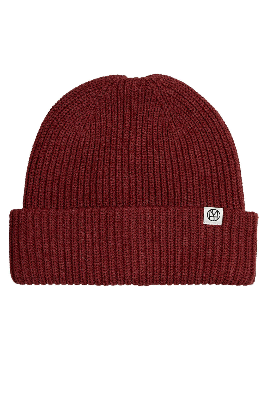 MSCH Copenhagen muts Galine bordeauxrood