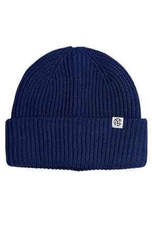 muts Galine donkerblauw
