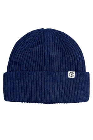 muts Galine donkerblauw