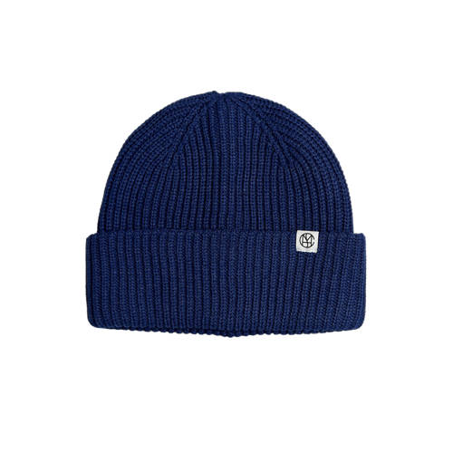 MSCH Copenhagen muts Galine donkerblauw afbeelding