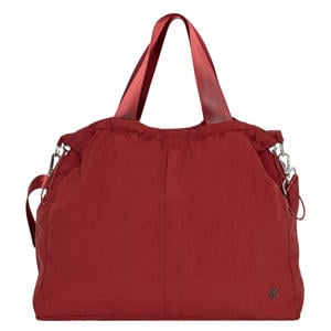 shopper Siria Sasja Icon donkerrood