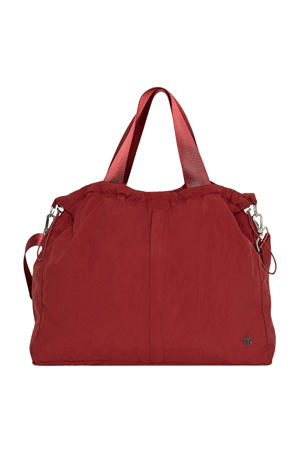 shopper Siria Sasja Icon donkerrood
