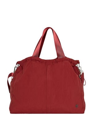 shopper Siria Sasja Icon donkerrood