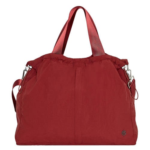 MSCH Copenhagen shopper Siria Sasja Icon donkerrood afbeelding