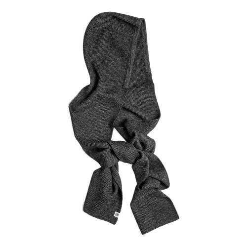 MSCH Copenhagen balaclava Milania Hope donkergrijs afbeelding