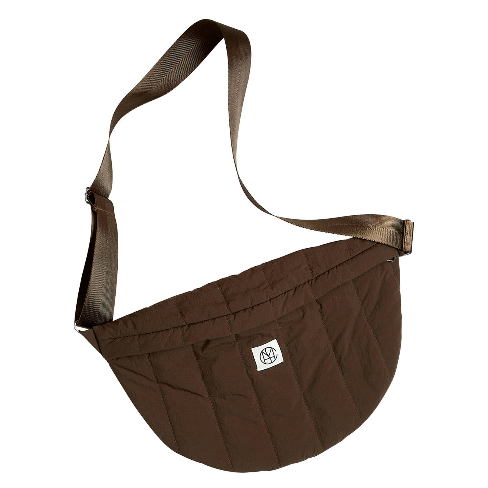 MSCH Copenhagen crossbody tas Sasja Icon donkerbruin | wehkamp