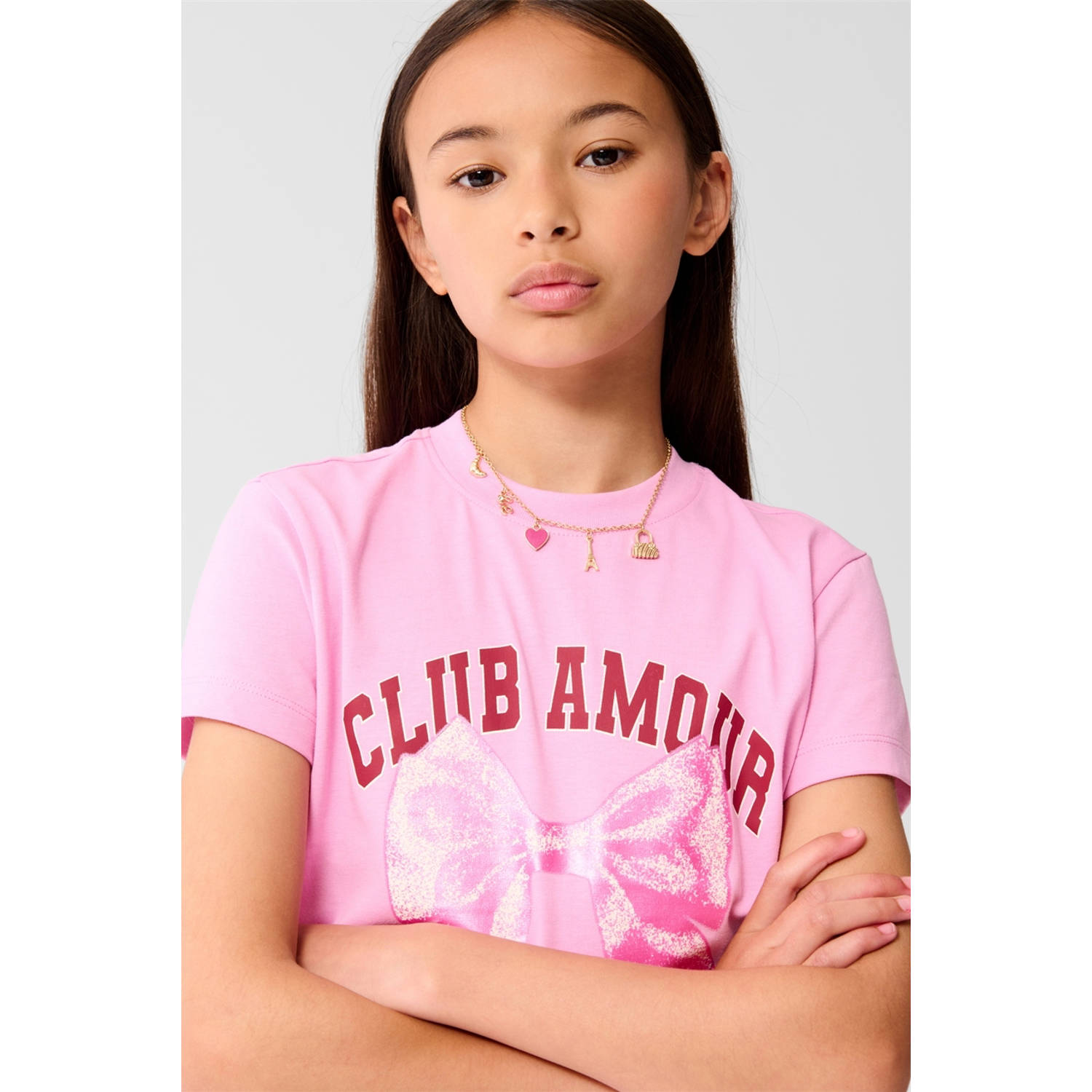 Shoeby T-shirt paars