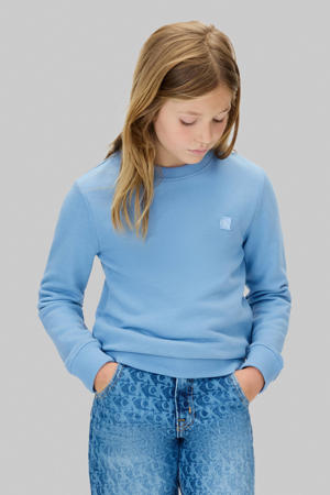 sweater lichtblauw