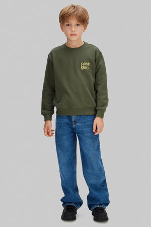 sweater groen