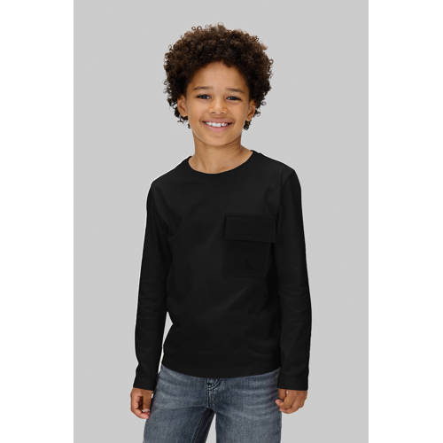 Calvin Klein longsleeve zwart afbeelding
