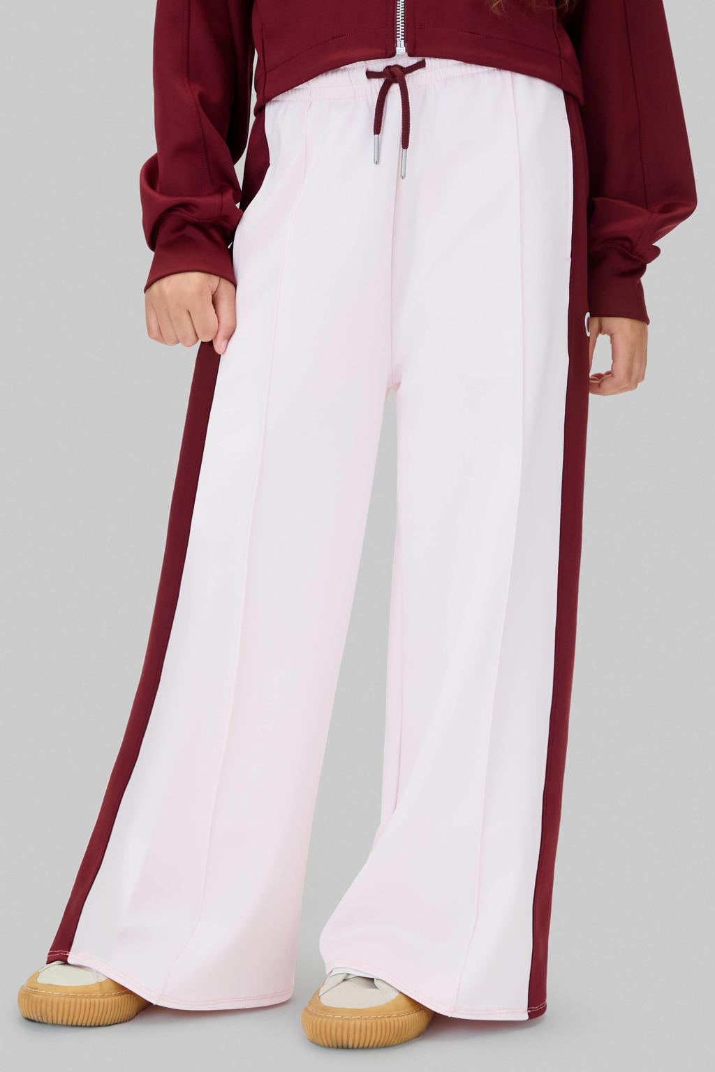 Calvin Klein sweatpants lichtroze