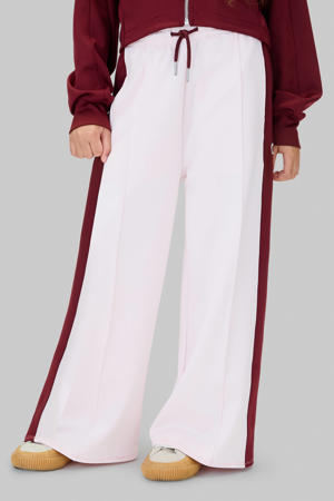 sweatpants lichtroze