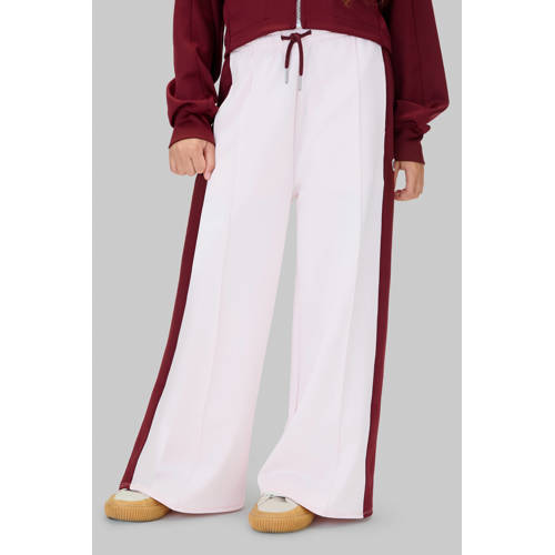 Calvin Klein sweatpants lichtroze afbeelding