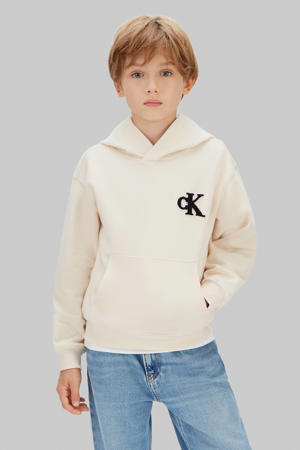 hoodie beige