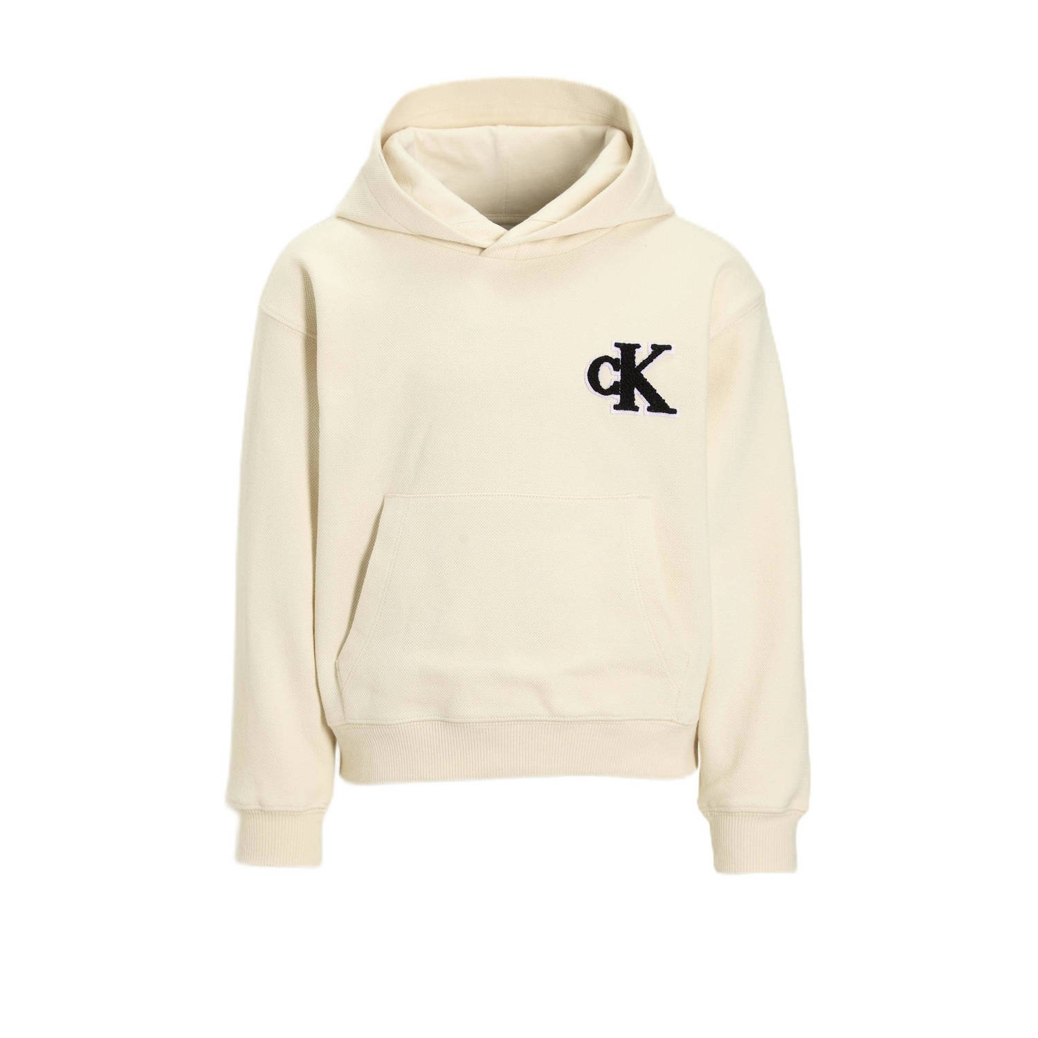 Calvin Klein hoodie beige