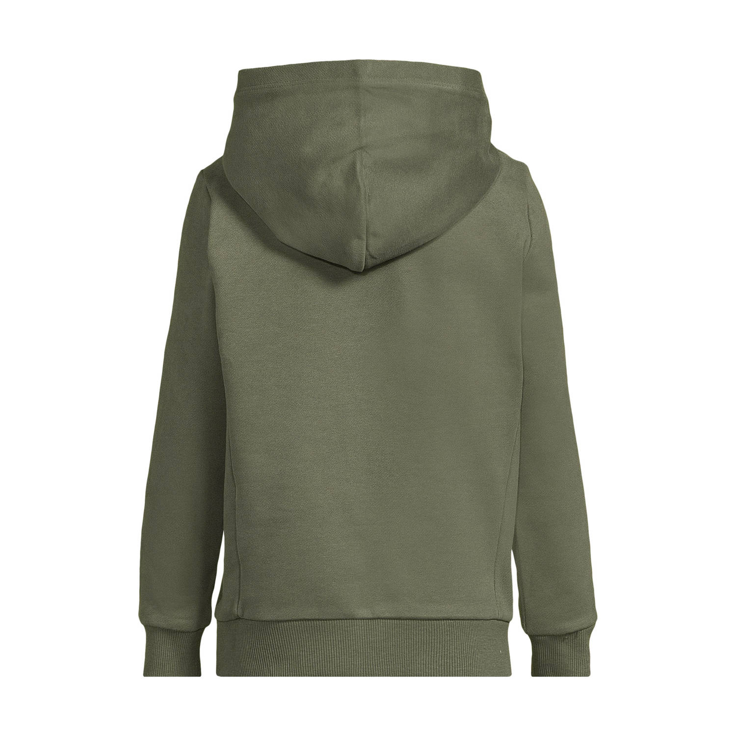 Calvin Klein sweatvest groen