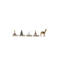 Bloomingville decoratiebeeld Dasher