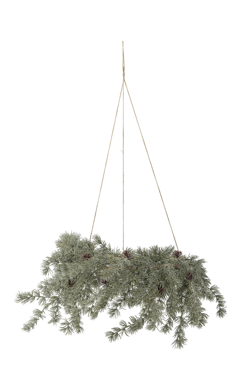 Bloomingville kersttak Cedar Wreath