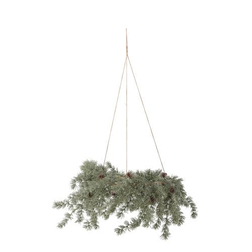 Bloomingville kersttak Cedar Wreath afbeelding
