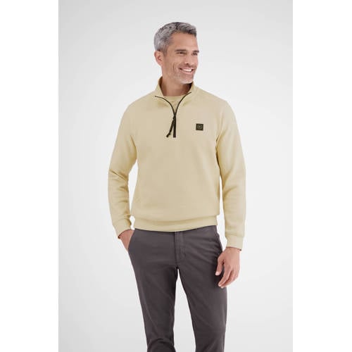 LERROS sweater ecru afbeelding