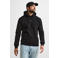 Pure Path hoodie met backprint zwart