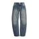 Abrand Jeans barrel jeans medium blue denim