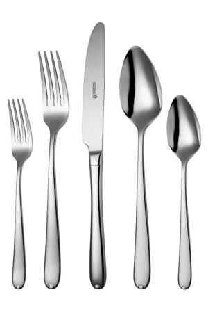 Fleurie Bestekset - 6 Persoons / 50 Delig