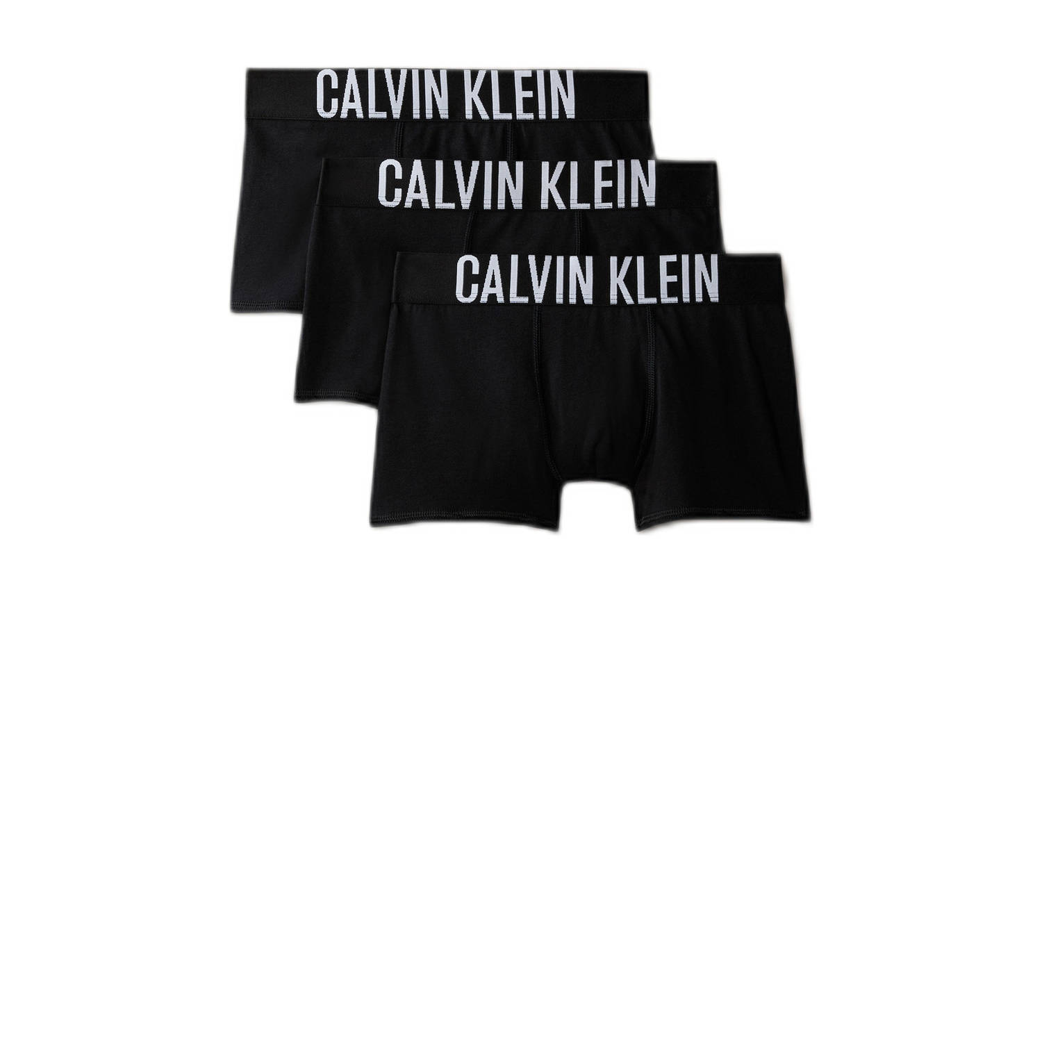Calvin Klein Intense Power Trunk Boxershorts Jongens (3-pack)