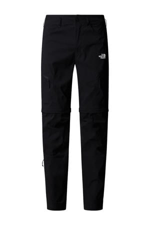 broek Exploration zwart