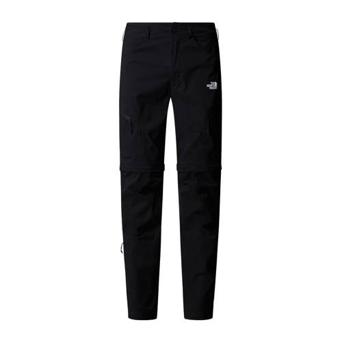 The North Face broek Exploration zwart afbeelding