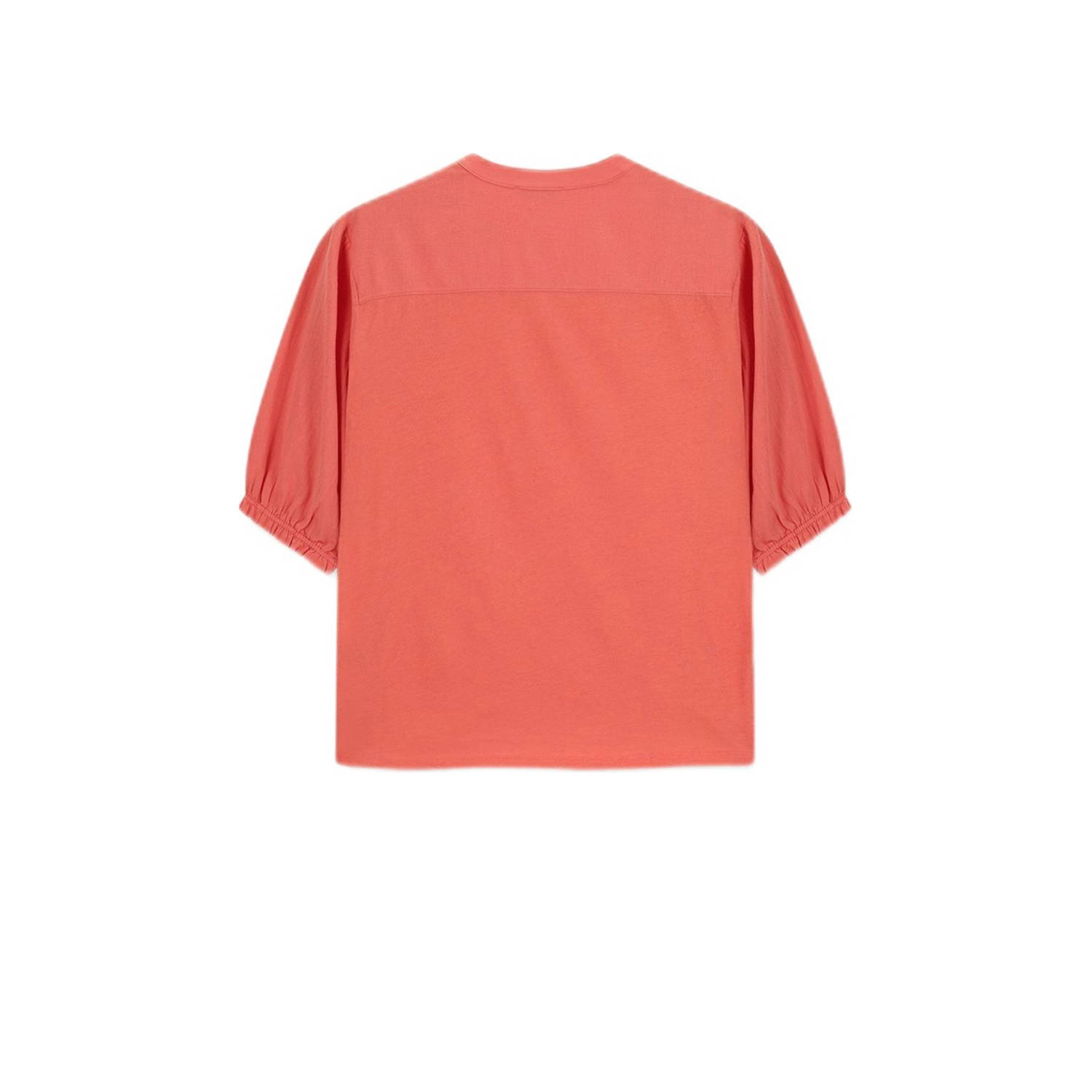 Sissy-Boy blousetop oranje