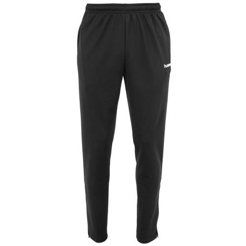 hummel Senior trainingsbroek Ground Pants zwart afbeelding