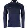 hummel sportvest donkerblauw