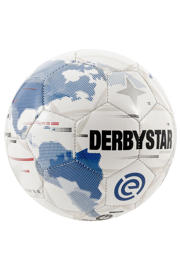 thumbnail: Derbystar   junior voetbal Eredivisie Design Mini 25/26 wit maat