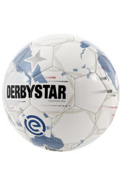 thumbnail: Derbystar   junior voetbal Eredivisie Design Mini 25/26 wit maat