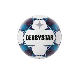   junior voetbal Diamond ll wit maat 5