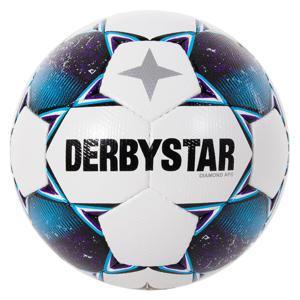   junior voetbal Diamond ll wit maat 