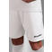 Stanno senior voetbalshort wit