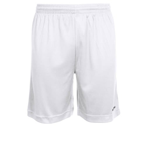 Stanno senior voetbalshort wit afbeelding