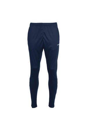 field pant trainingsbroek donkerblauw
